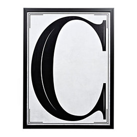 Monogram Wall Decor Kirklands