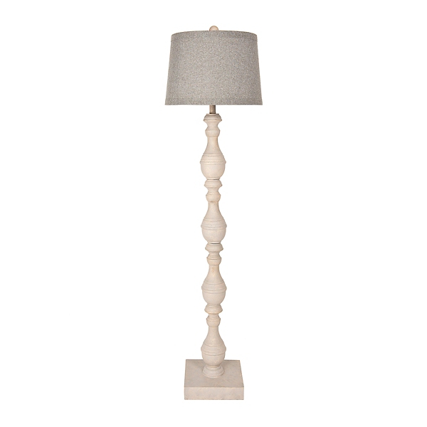 spindle table lamp