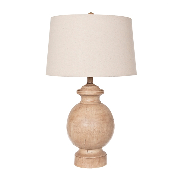 round table lamp