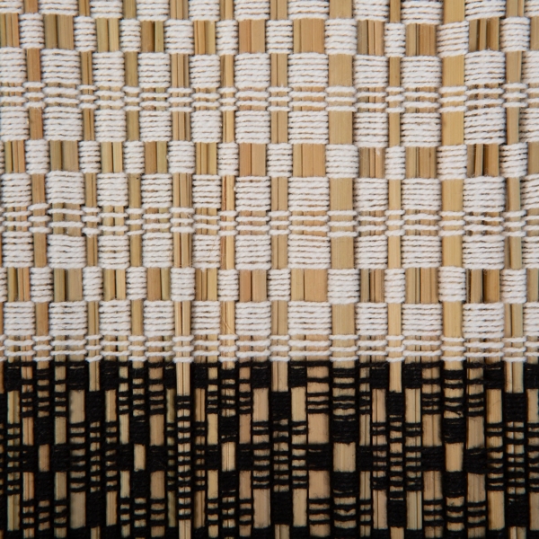 Urban Oasis Reed Placemats, Set of 6