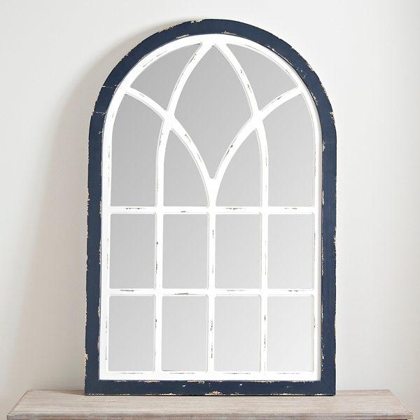 kirklands mirrors arched