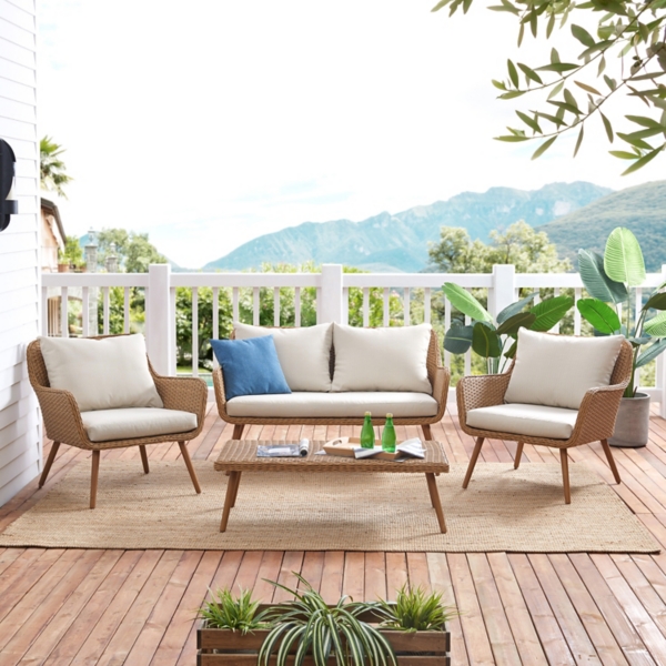 Outdoor conversation seating new arrivals