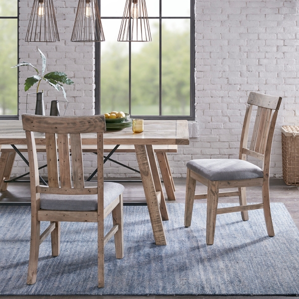 Natural wood table and chairs new arrivals