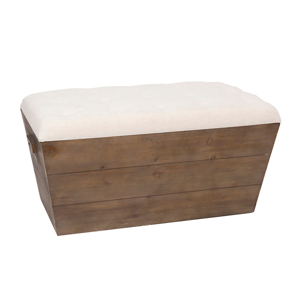 Kirklands storage online ottoman