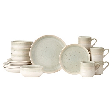 Ocula White Luxury Dinnerware Set