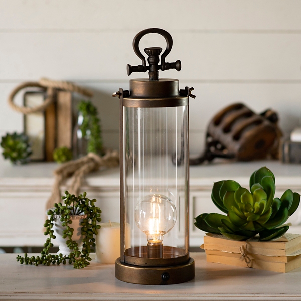 Kirklands deals edison lamp