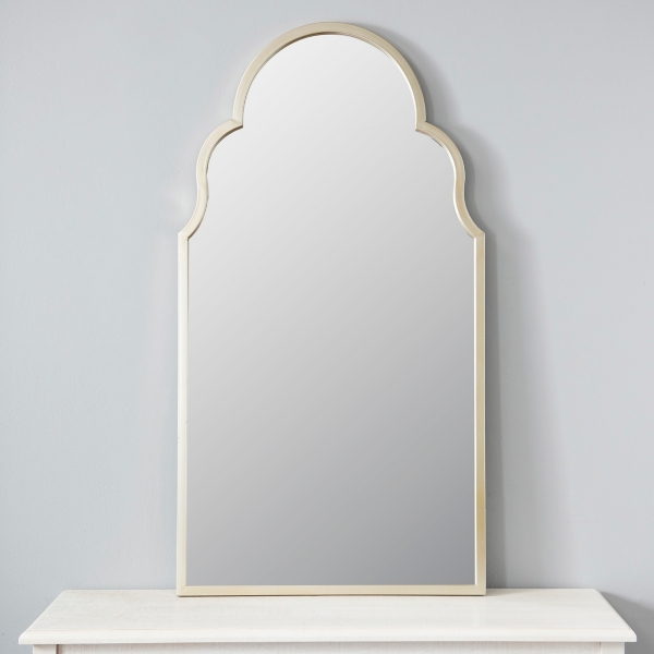 Kirklands Maria Metal Black Arch Wall Mirror Mirror Ideas