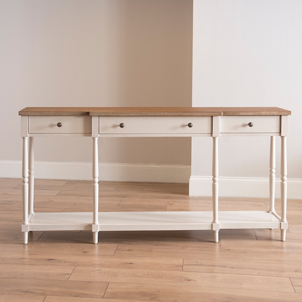 console tables and sofa tables