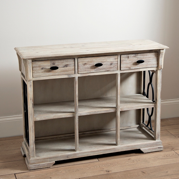 console table 42 inches wide