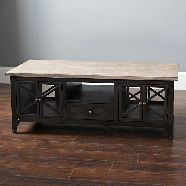 Steel And Wood Coffee Table / Clapton Wooden Coffee Table In Wild Oak And Stainless Steel Coffee Table Furniture Wooden Coffee Table / The coffee table can also be used as a side table, end room table, etc.