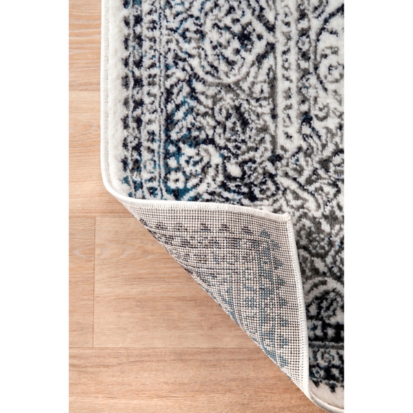 Delany Persian Inspired Area Rug, 4x6