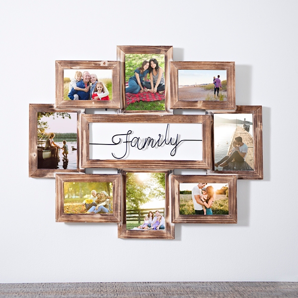 8 frame picture frame