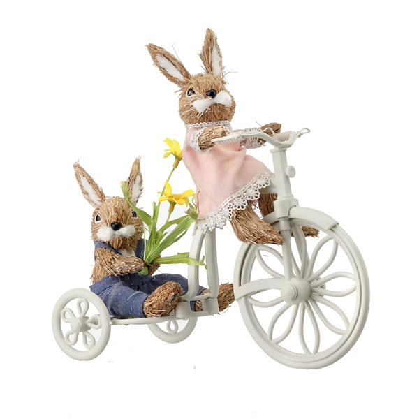 rabbit tricycle