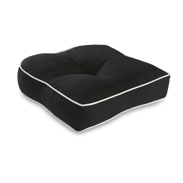 Black and White Outdoor Chair Cushion Kirklands Home