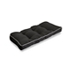 Black and White Outdoor Settee Cushion