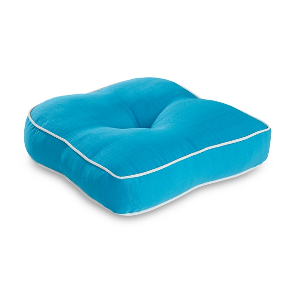 Aqua patio chair cushions sale