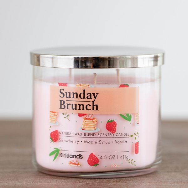 Bed and Breakfast Jar Candle - 16 oz