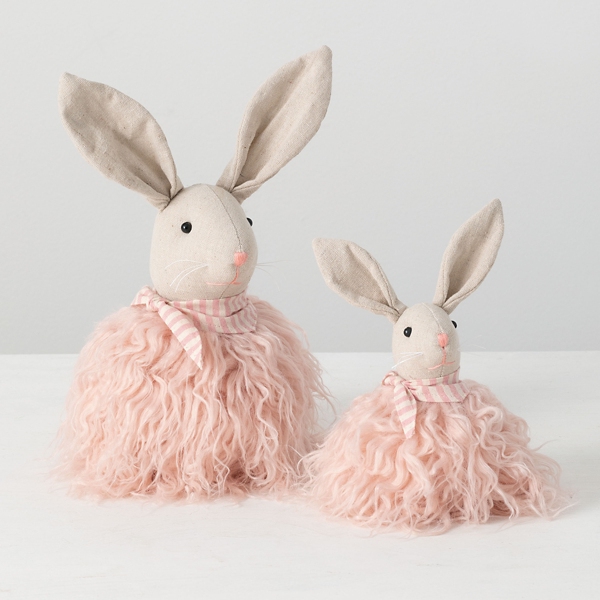 2 bunnies dresses