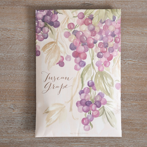 Tuscan Grape Sachet