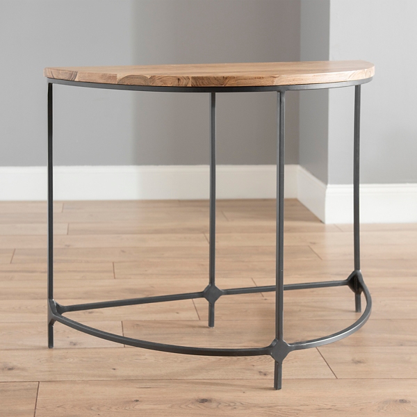 Featured image of post Mango Wood And Iron Coffee Table : One of the newest additions to our coffee table collection is the large drum coffee table.