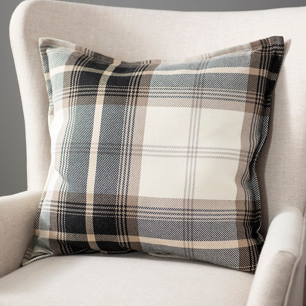 Kirklands plaid clearance pillows