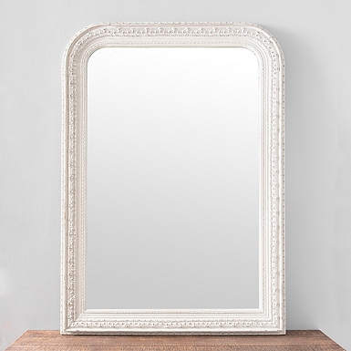 Eloise Carved Frame Mirror