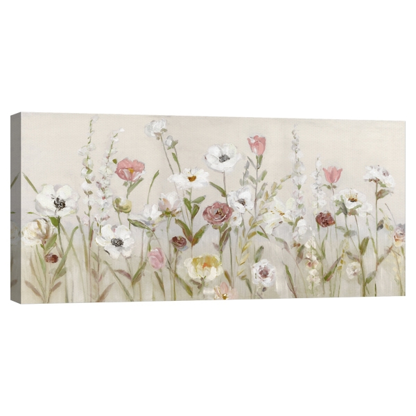 Blooming Around Canvas Art Print | Kirklands Home