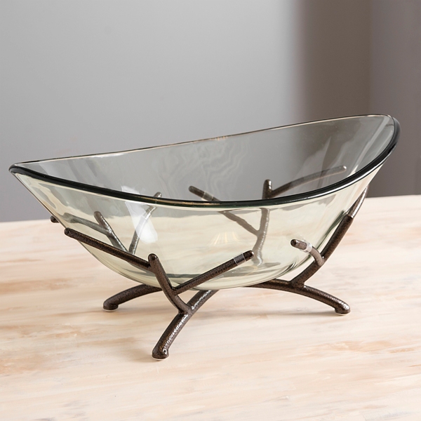 Extra Large Glass Bowls — Birdie in a Barn