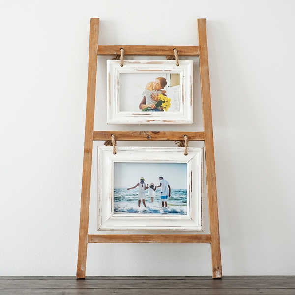 Mini Ladder 2Opening Collage Frame Kirklands Home