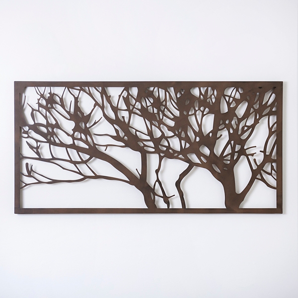 Metal Tree Wall Art Photo Frame Wall Design Ideas