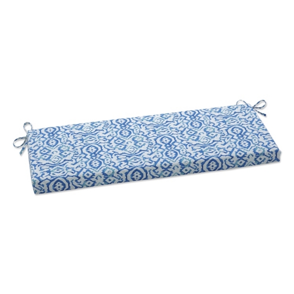 Devan Ocean Bench Cushion | Kirklands Home