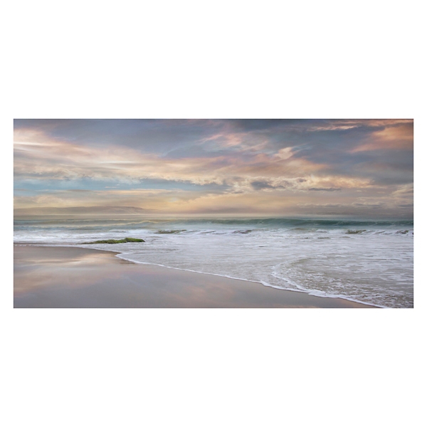 Soft Twilight Giclee Canvas Art Print, 40x20 in. | Kirklands Home