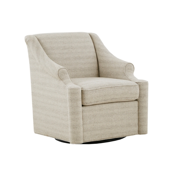 Benton Swivel Glider Accent Chair Kirklands Home