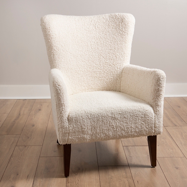 Sherpa best sale arm chair