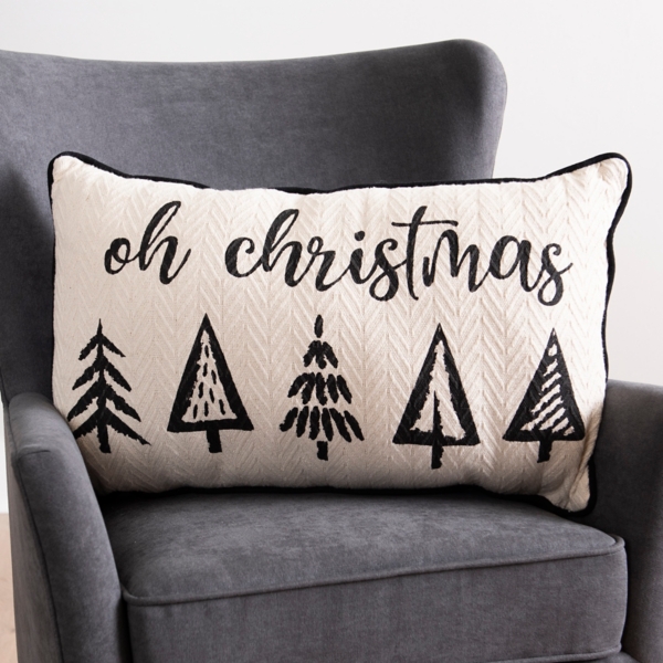 Kirklands shop christmas pillows