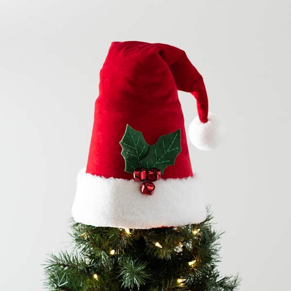 Santa hat Stanley toppers – Bailey's Branches