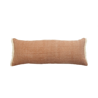 Tan 2024 lumbar pillow