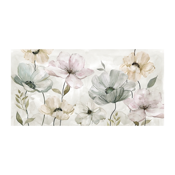 Garden Grays Giclee Canvas Art Print | Kirklands Home