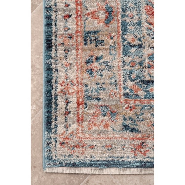 Harley Barbed Area Rug, 8x10