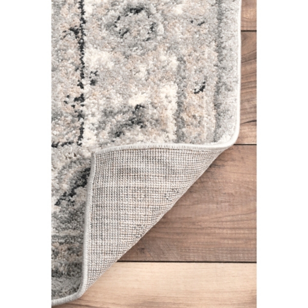 Gena Medallion Area Rug, 8x10