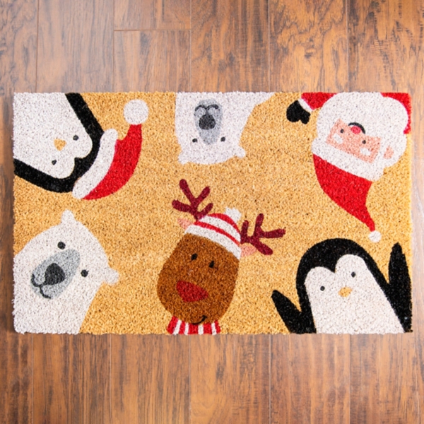 Seasonal Characters Mat Kirklands Home