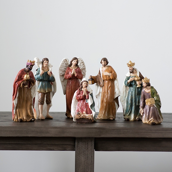 Christmas Nativity, Set of 7 Kirklands Home