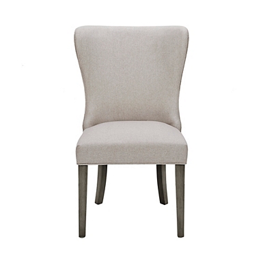 Rolled back dining chairs hot sale