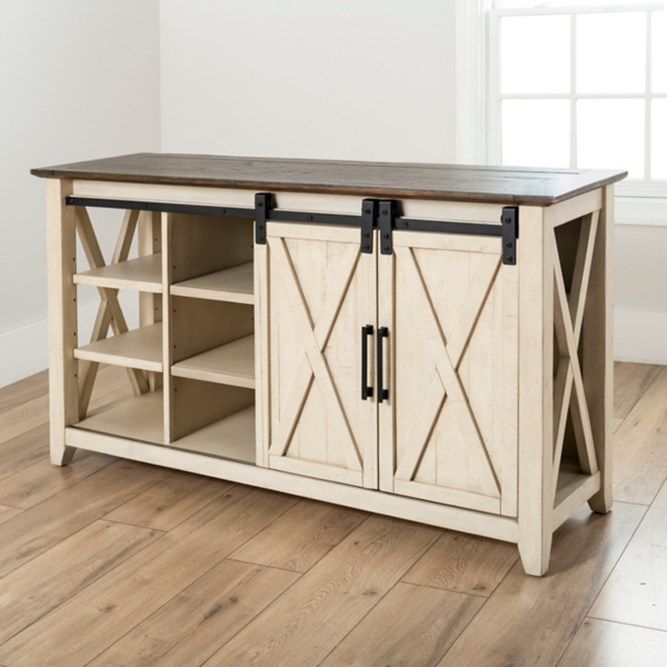 Dark Brown and Ivory Jackson Kirklands Home