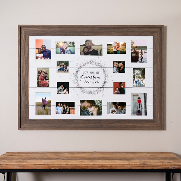 14+ Wall Picture Frames Collage Gif
