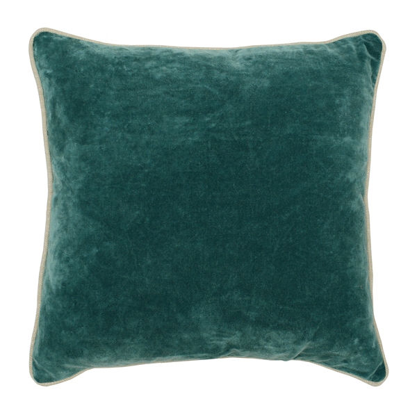 Velvet Mallard Green Pillow Kirklands Home