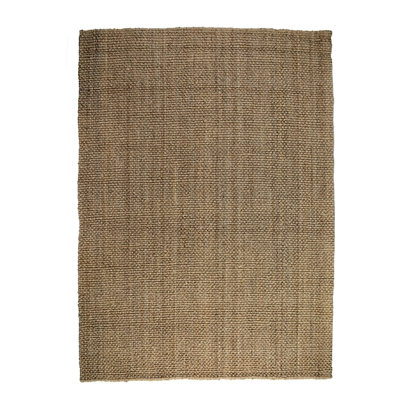 Tan Natural Jute Area Rug, 8x10 Kirklands Home