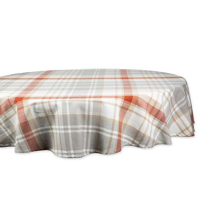 round cotton tablecloth wholesale