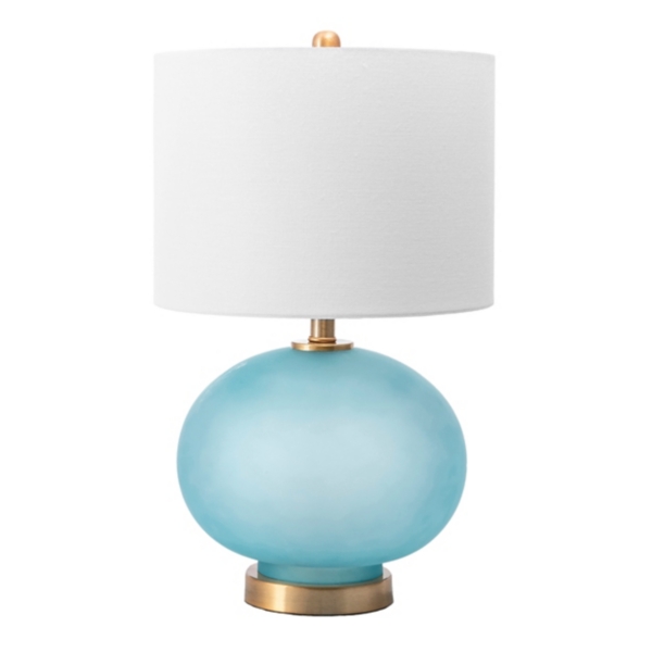 globe table light