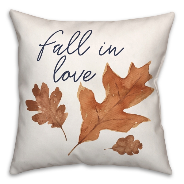 Kirklands fall outlet pillows